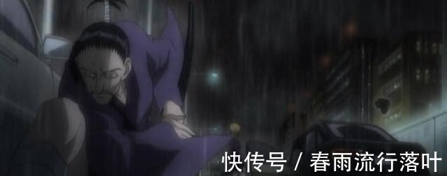 窝金|全职猎人幻影第9人,猎人里的哈塞给——信长