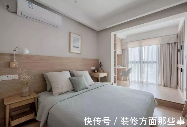 卫生间|80平北欧风二居室，有些不一样的格调