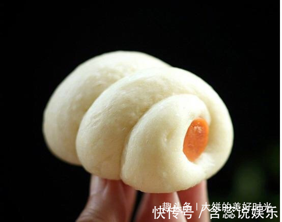 大饼|早餐不吃白馒头了,教你如此做,松软香甜,孩子看到就想吃,美味