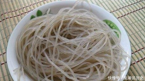 炒粉条,别焯水后直接下锅!教你一招,粉条Q弹顺滑,不粘不坨!