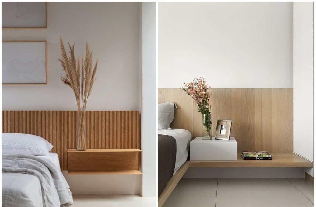 墙面|再装修不做繁复造型,把钱花在木饰面上,低调不过时,强调100遍