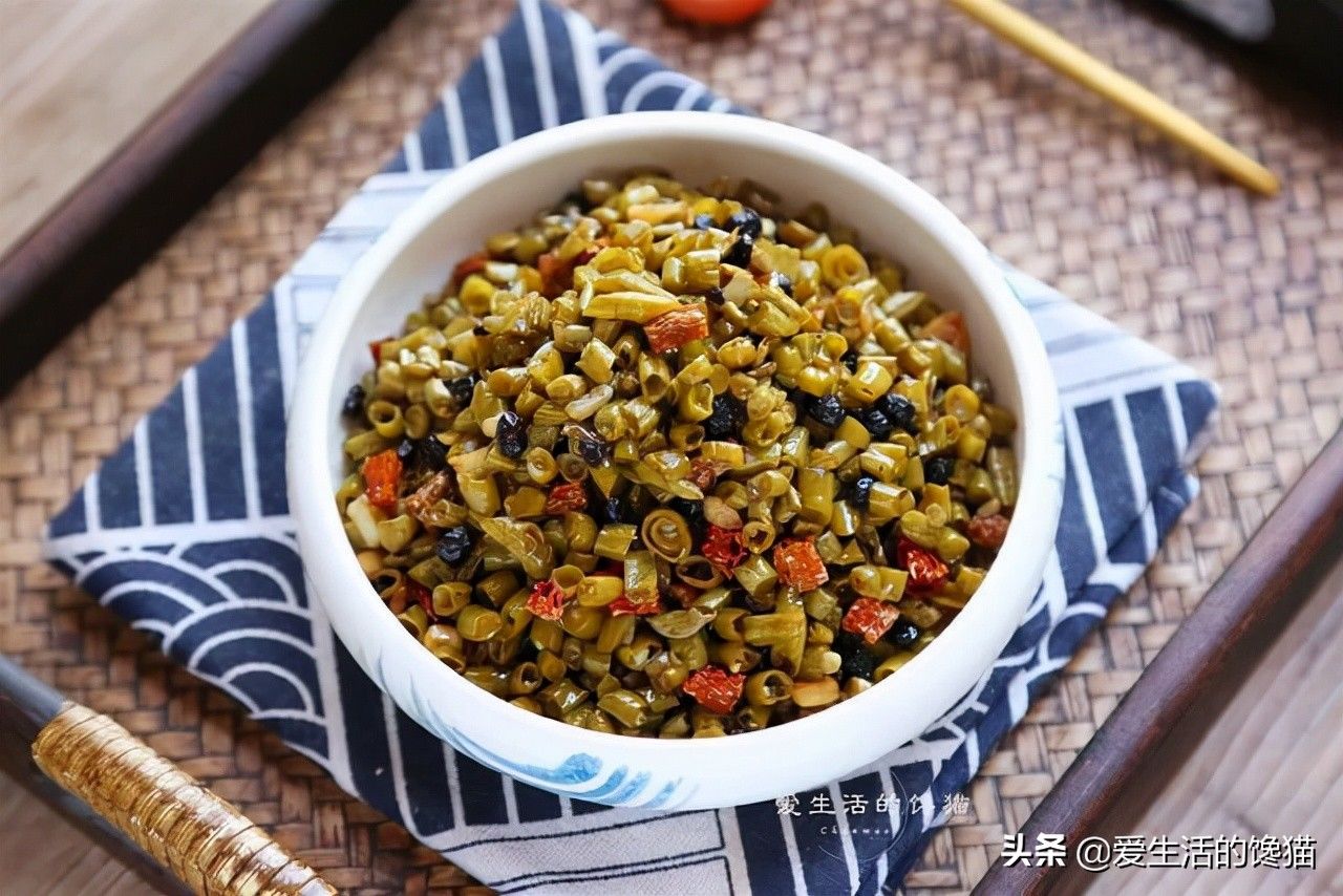 大鱼大肉吃多了,试试这6道下饭菜,三五元炒一盘,比肉更抢手