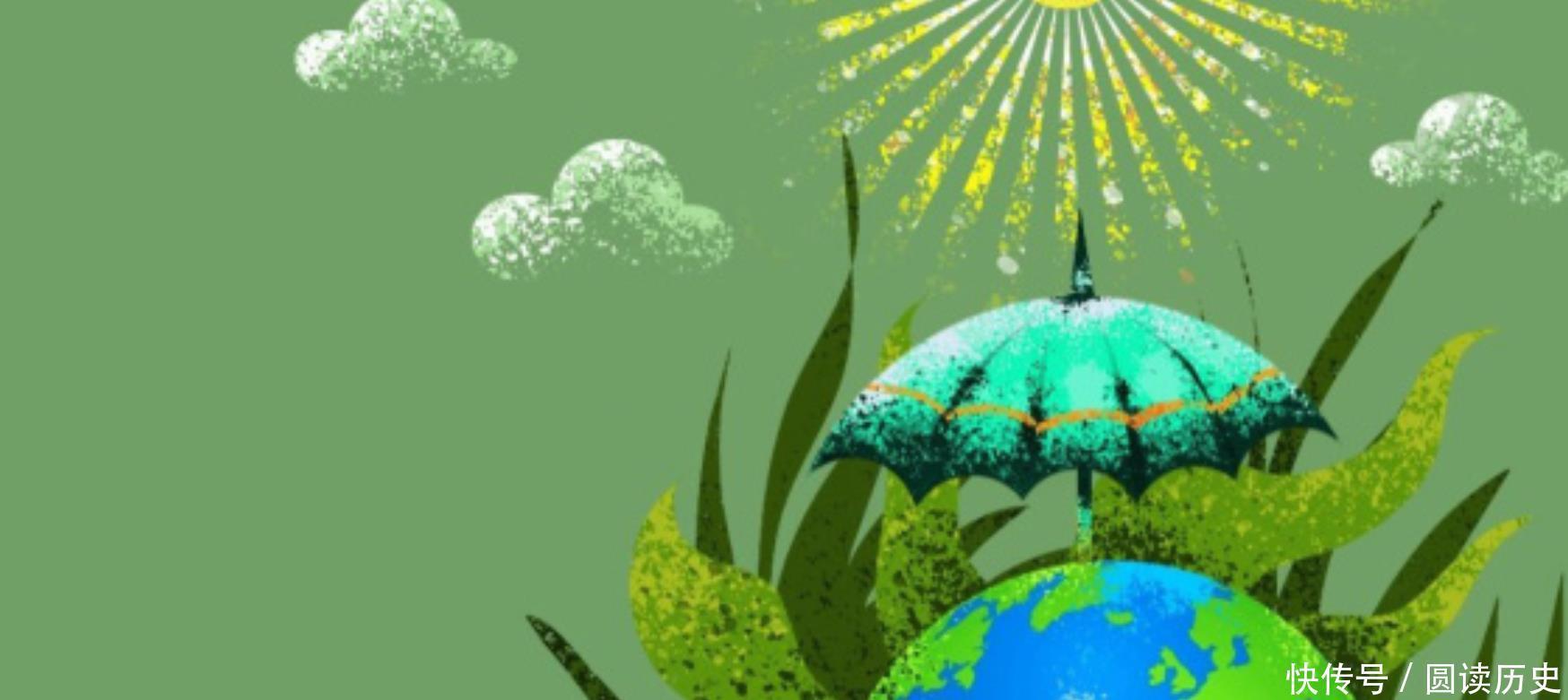 全人类 为何如今无人提起“臭氧空洞”了?是世纪骗局,还是早已愈合?