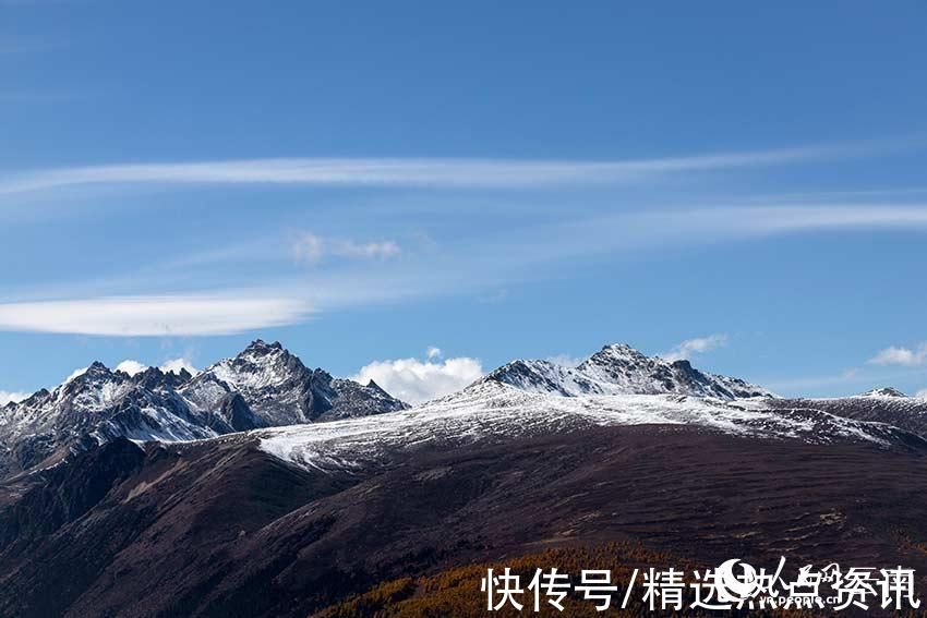 多样性|云南白马雪山国家级自然保护区秋景大片上线