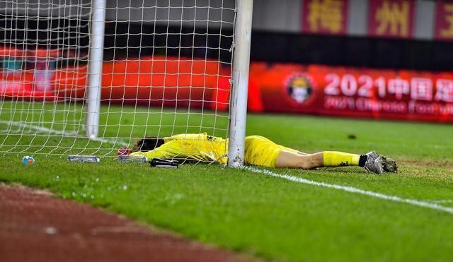 中甲|中甲大結(jié)局之浙江VS成都蓉城：奪二無(wú)望，前四坐實(shí)，必爭(zhēng)第三