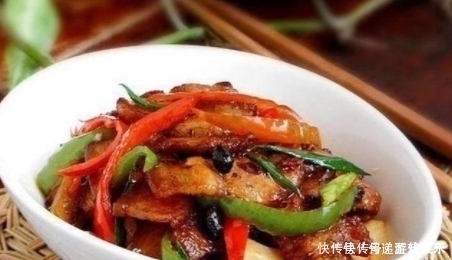 香飘四溢的几道土家菜,好吃不腻,越吃越香,开胃解馋