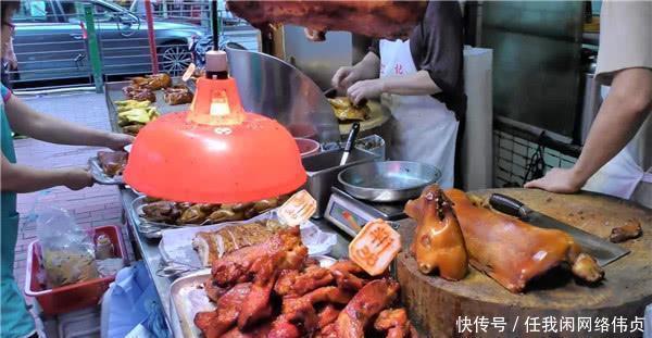 香港人|世界上哪座城市吃的猪肉最多就在我们中国,比亚军城市高60%