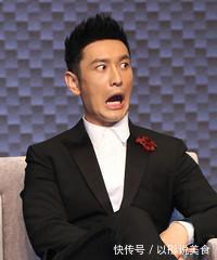 黄晓明活动现场再现“明言”，一句“您大还是我大”让张绍刚尴尬