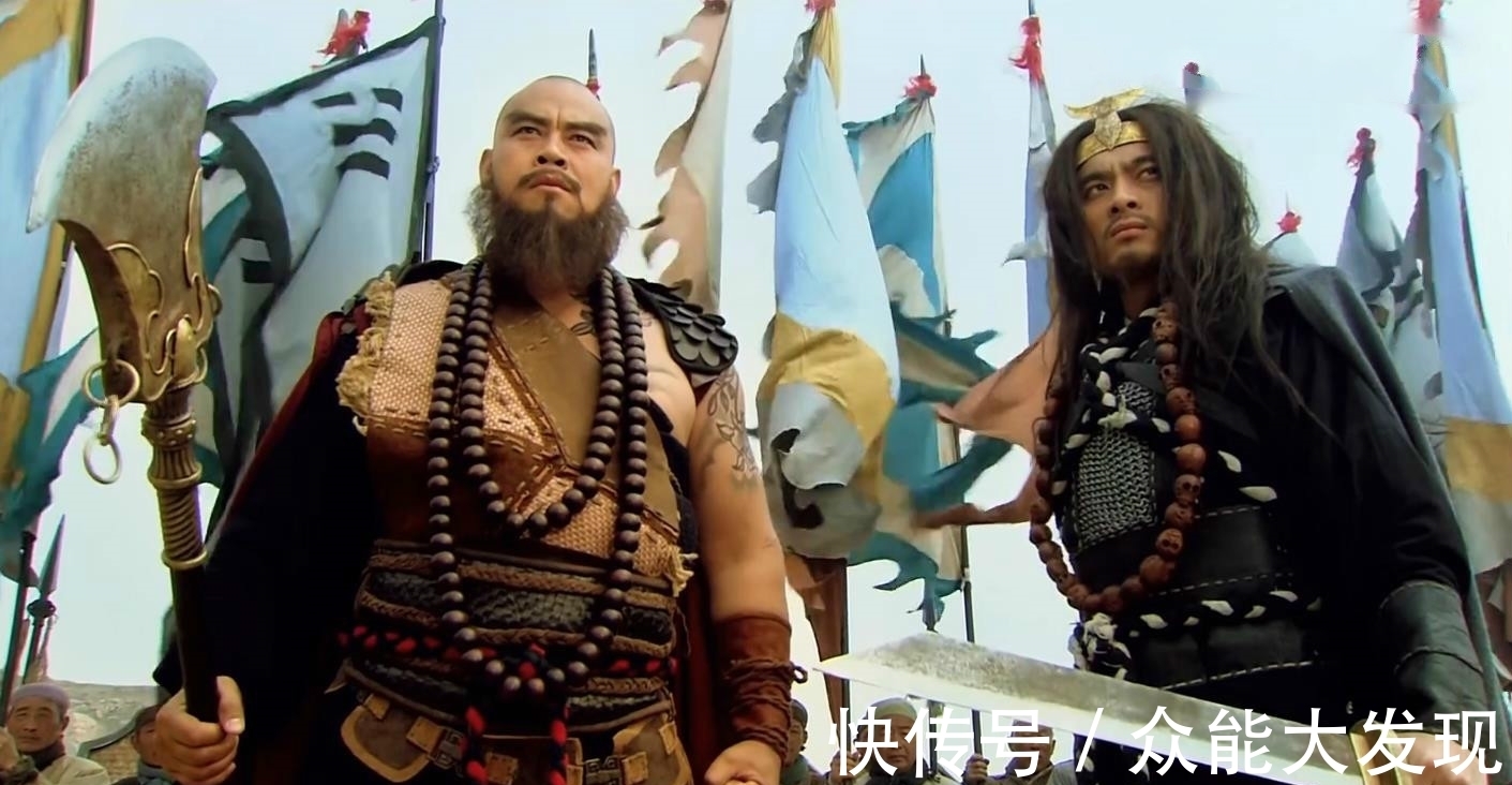 鲁智深!综合战斗力最强的五位梁山好汉,武松上榜,卢俊义仅能排第二