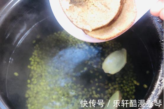 绿豆|广东消暑靓汤,土茯苓水鸭汤,甘香醇厚清热祛火