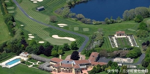 美国房价最贵的那些小镇,让普通人望而却步