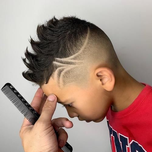 妈妈们|今夏小男孩别再剪锅盖头了,看看这6种,值得妈妈们收藏