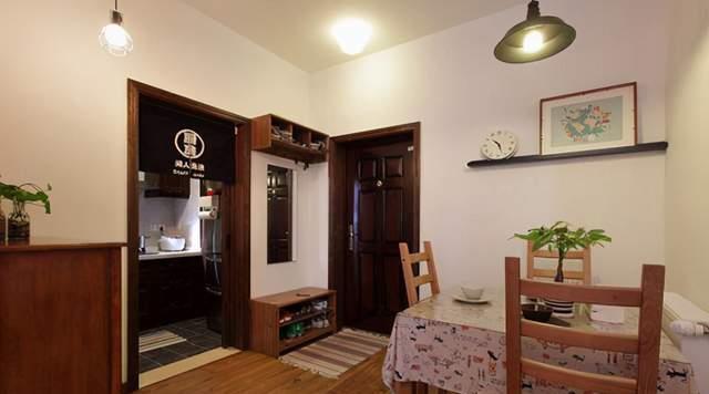 温馨|参观朋友40平小两房，空间虽小但很舒适温馨，一家三口住很满足！