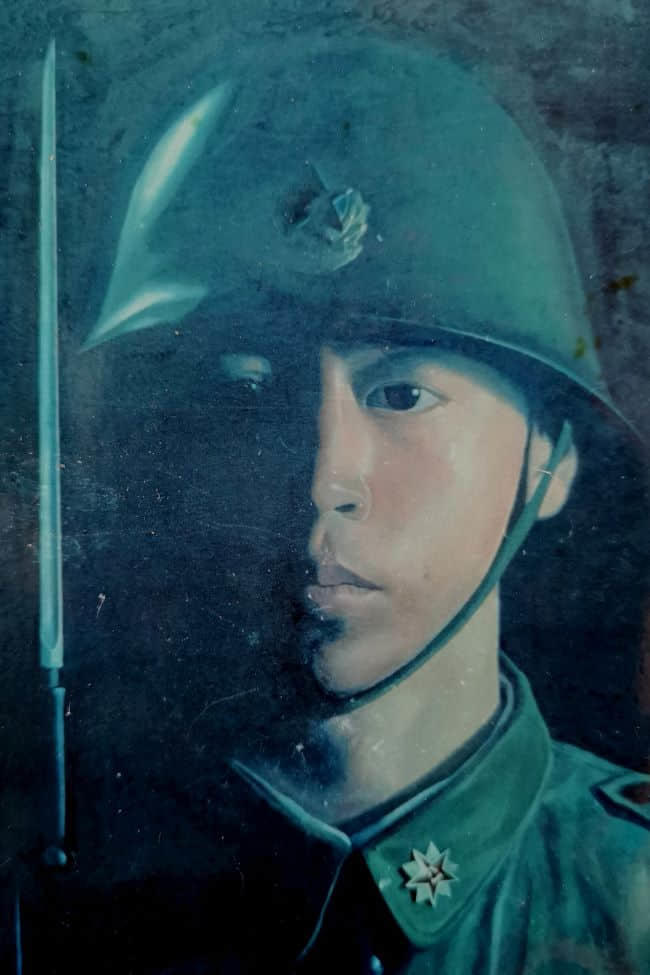 艺术鉴赏网首届优秀军旅画家作品全国(网络)联展