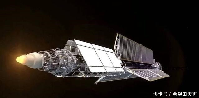 宙斯 俄罗斯正在计划向木星发射一艘核动力航天器!