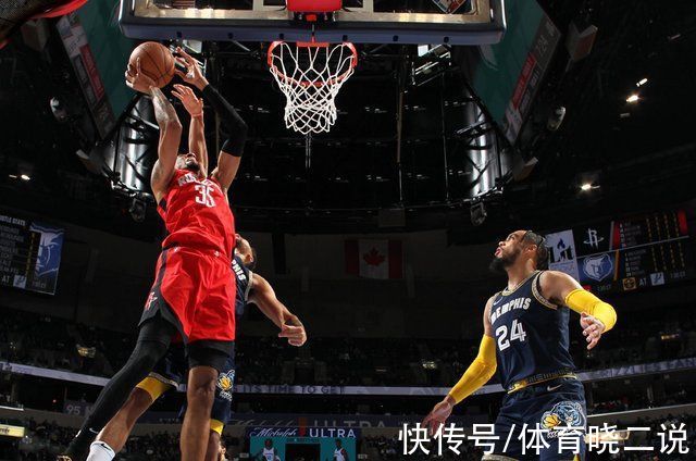 背靠背|球商真高!申京再轰15+6+6成火箭最大亮点，该放弃伍德了吗