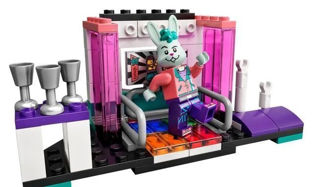 vidiyo|乐高公布八款夏季VIDIYO新套装!包括全新积木舞台