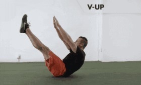 硬汉|男性腰不行,一切等于0!9种实战练腰动作练出硬汉气质!