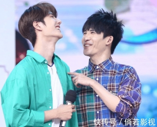 汪涵|《天天向上》禍不單行？受錢楓影響，疑似大張偉王一博雙雙退出