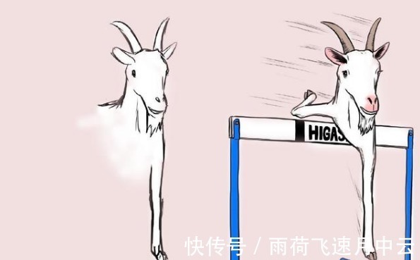 山羊|画到一半画不下去灵魂画手索性放飞自我,萌萌啄木鸟变兄贵