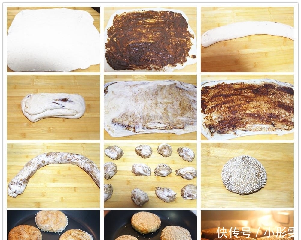 很全! 12道传统早餐做法, 学会可以开个早餐店