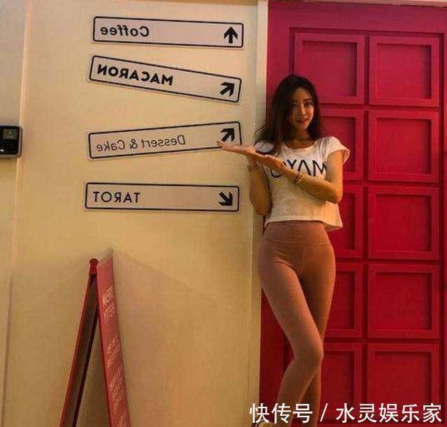 李恩美|健身女神李恩美，精致五官，小蜂腰+大长腿，分享她的健身秘籍