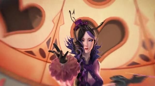 叶罗丽：在黎灰的威胁之下，暴露出毒夕绯对冰公主的小心思