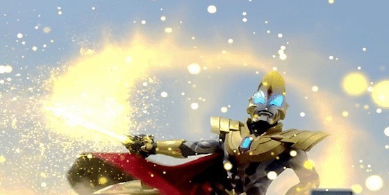 开挂|在不开挂的情况下,新生代7个奥特曼谁的实力最强!