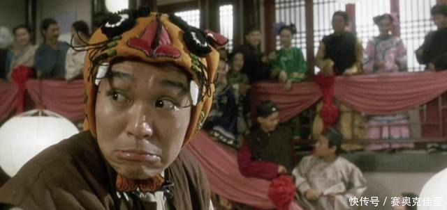 韦小宝|金庸的封笔之作,周星驰的封神之作,让这部电影无法超越