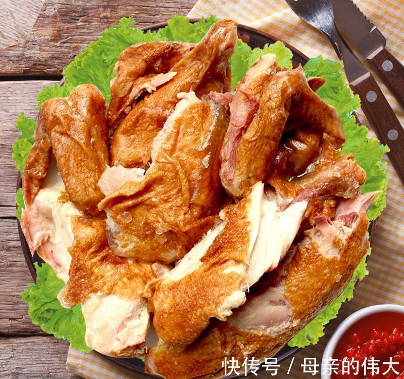 道口烧鸡|分享一款烧鸡太好吃了，骨酥肉烂，按着配方在家就可以做