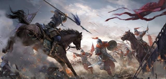 敌手|虎将甘宁为何号称锦帆贼纵横江湖鲜有敌手,刘表刘璋却不重用他