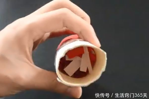 卷纸筒上套一个气球,好多人不知道有啥用,但用过的人都夸好!