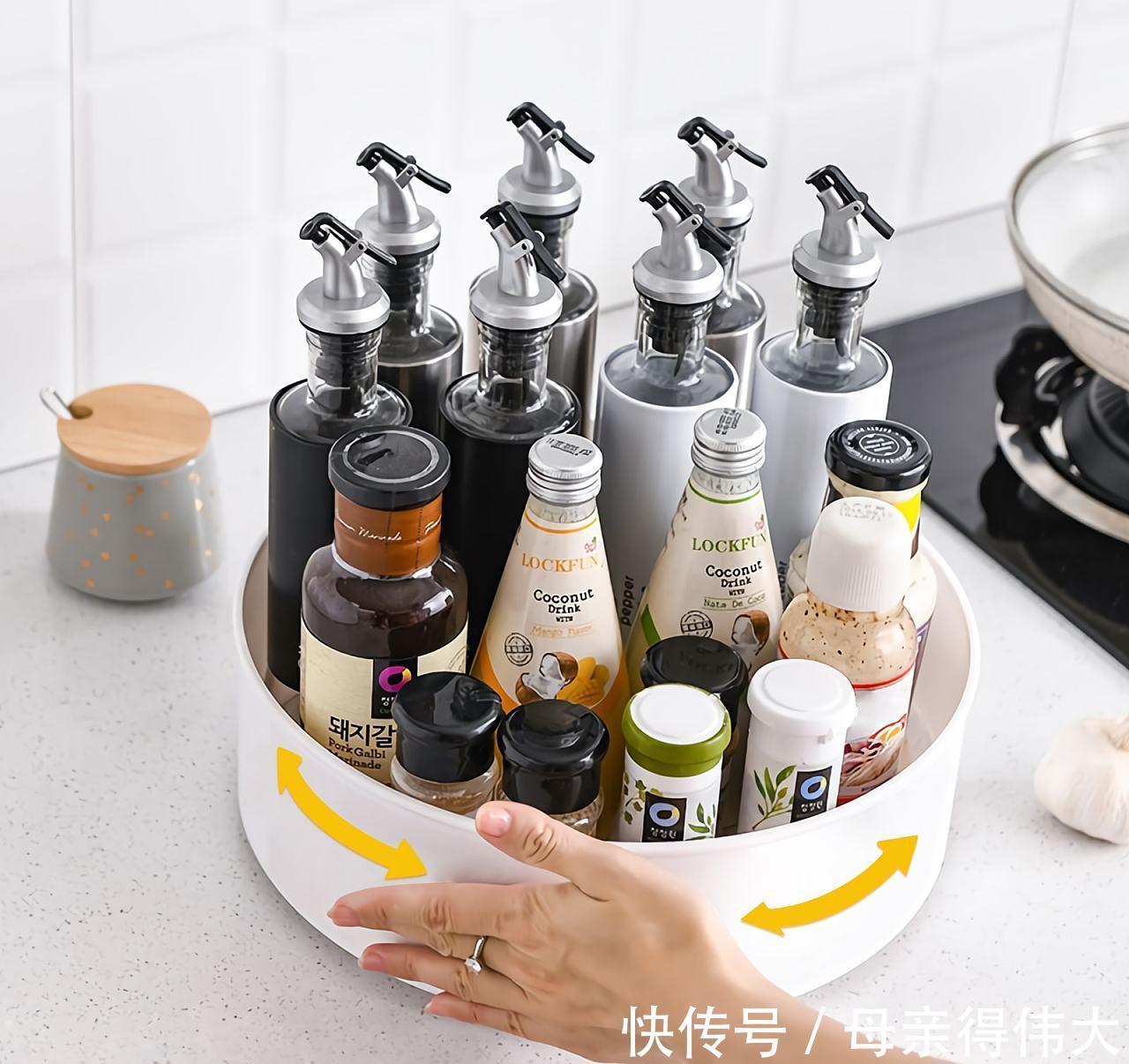 餐具|因为迷信网上的厨房收纳清单，我买到了一堆中看不中用的鸡肋！