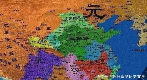 陈理|陈友谅的儿子,为什么最后却会被朱元璋封侯