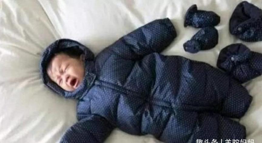 头颈部|秋冬来临,宝宝身上“最怕冷”的3个部位,父母早了解孩子少生病