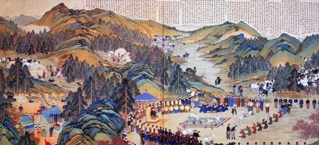 古代|古代君王为何是“围猎”发烧友真不是馋野味,王狩的功能了解下