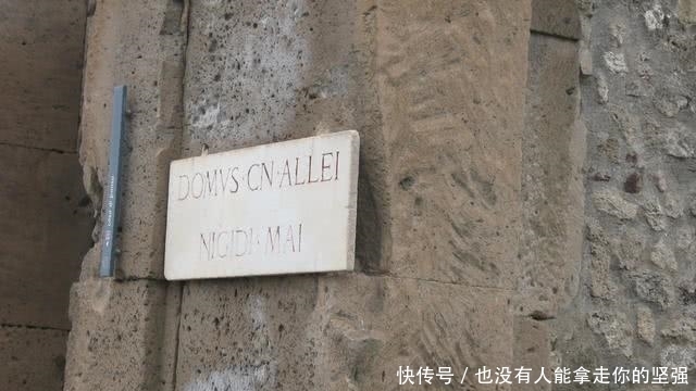 成人礼|考古学家发现庞贝“城主”,6千人参加其成人礼,皇帝都听他的话