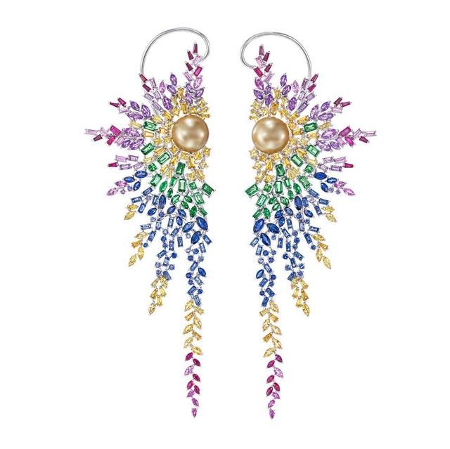 TASAKI推出 Living Nature 高级珠宝系列新作