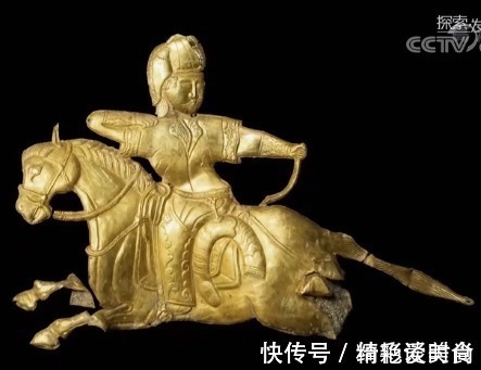 吐谷浑!现实中的九层妖塔,大量宝贝重见天日,专家连连直呼:好东西