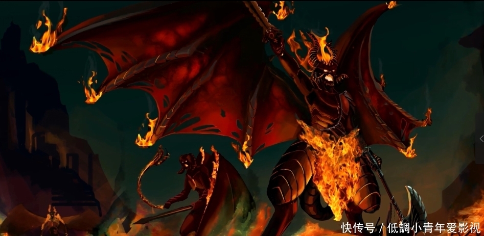 指挥|索伦是否能指挥莫瑞亚炎魔杜林克星(三)