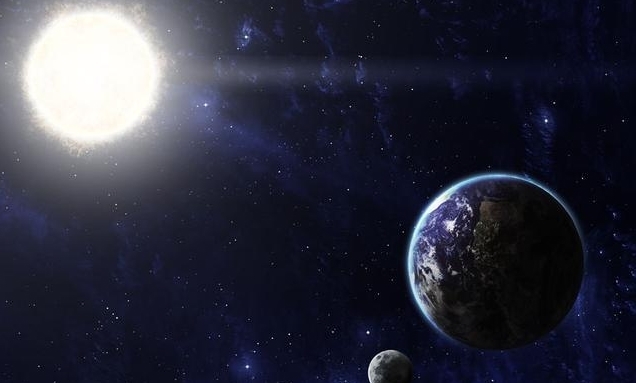 月亮的存在其实很奇怪,科学家都纳闷它怎么来的,了解一下