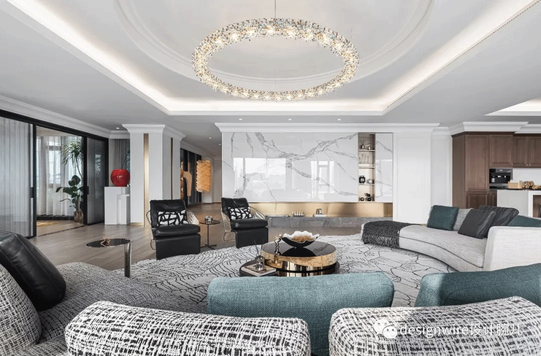 艺术|【首发】钱塘公馆,造一个满意的房子!