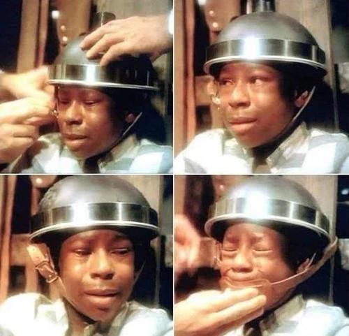 70年前,一个14岁美国黑人少年被送上电椅处决,他犯了什么错