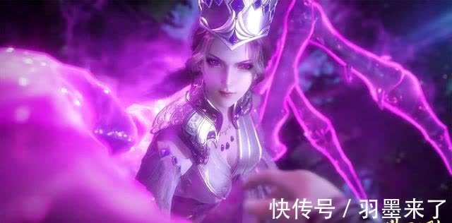 封号斗罗|斗罗大陆：比比东随便一只蜘蛛武魂就能完虐千仞雪？网友：吹呢