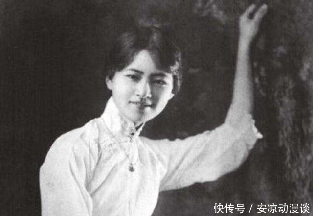 一首《你去》情感毕现,陆小曼闺中积深怨,徐志摩情迷意乱