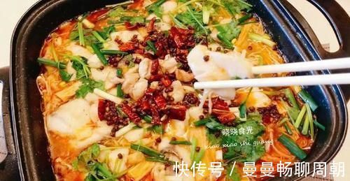 妈妈|我家的特色大锅菜，懒妈妈把几种食材一锅煮，小姐姐直说好吃