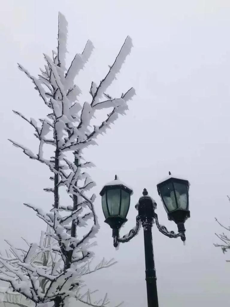 故乡|雪落故乡，让我更认识你——汶川!