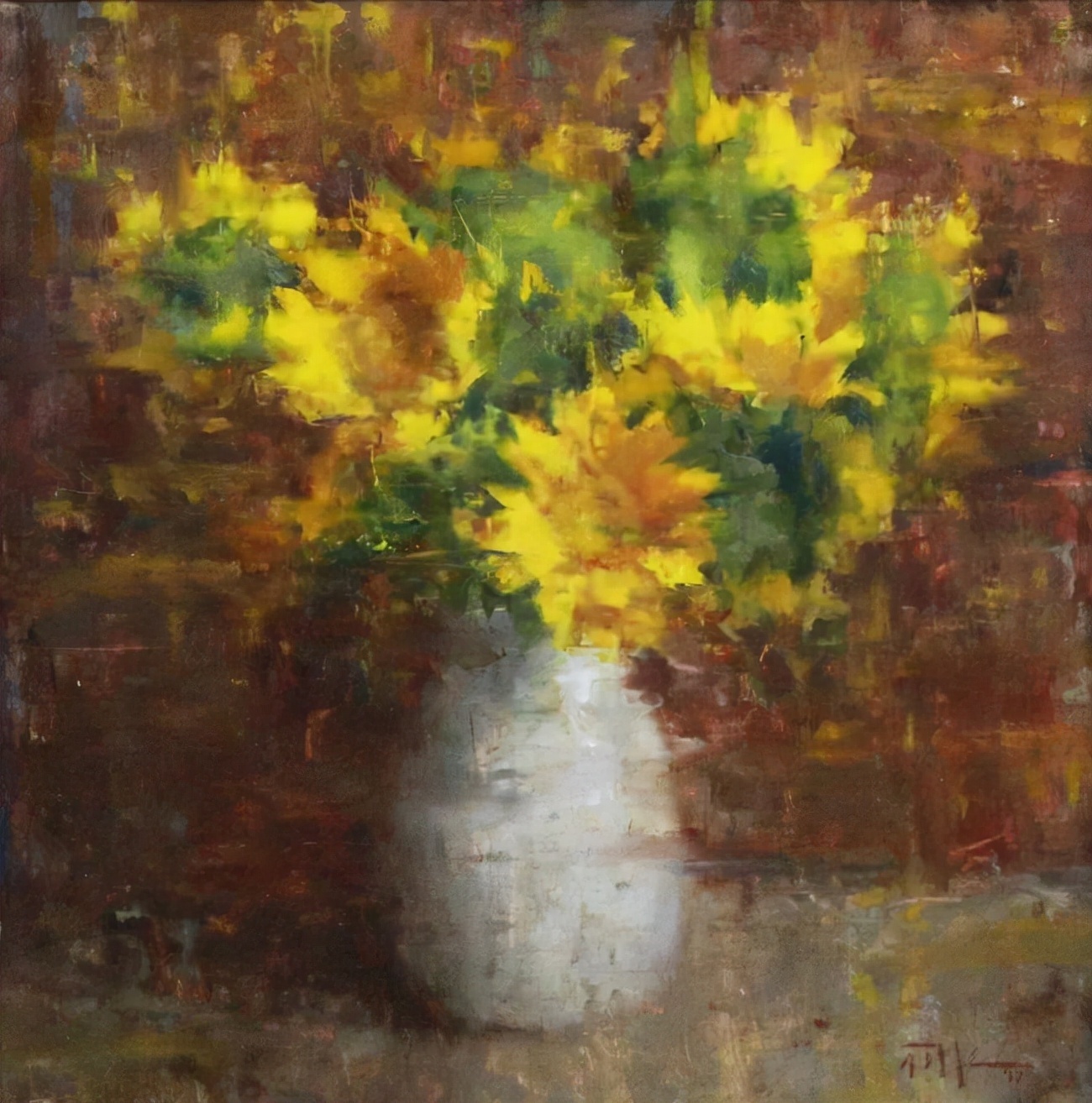 获奖$88年的他,大学才开始画画,却获奖无数