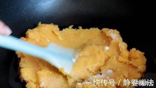 教你红薯特别做法，不煮不油炸，不用任何添加剂，孩子吃美了，香