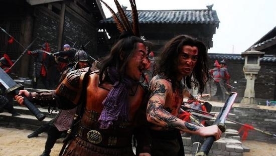 凌迟|梁山最惨的一位好汉,宋江死后他造反当了皇帝,才快活一年就被凌迟